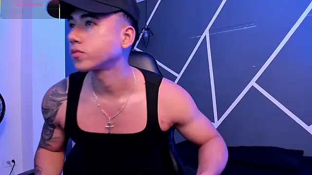 Draven Marceaux online show from 02/11/26, 11:37