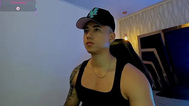 Draven Marceaux online show from 02/25/26, 11:31