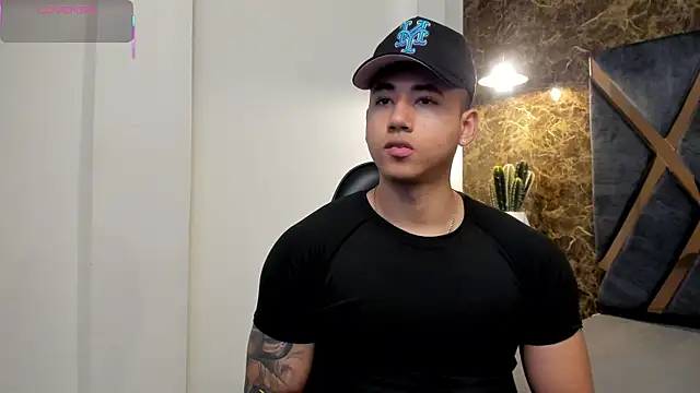 Draven Marceaux online show from 04/21/26, 11:27