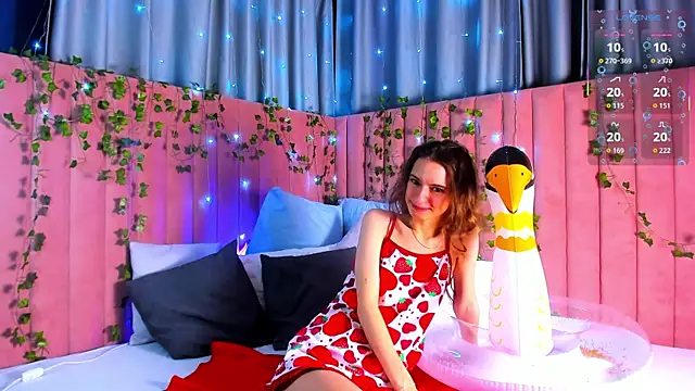 kaleriyaa  online show from 10/10/25, 06:12