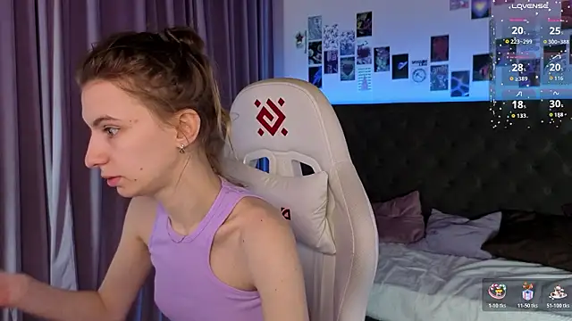 kaleriyaa  online show from 03/15/26, 01:22