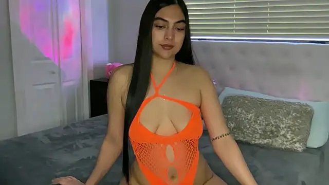  HANNA BARKER online show from 12/17/25, 04:35