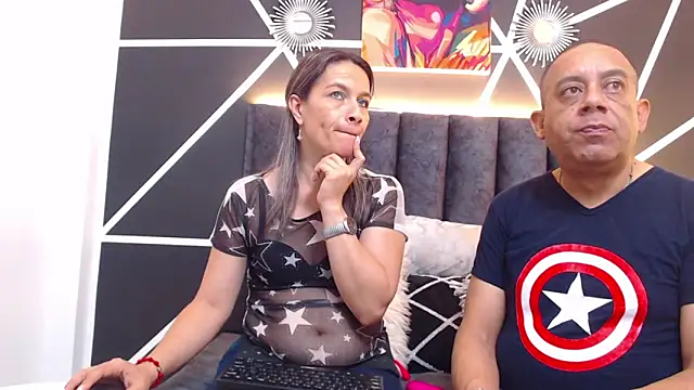 GabrielandAbigail online show from 03/11/26, 04:24