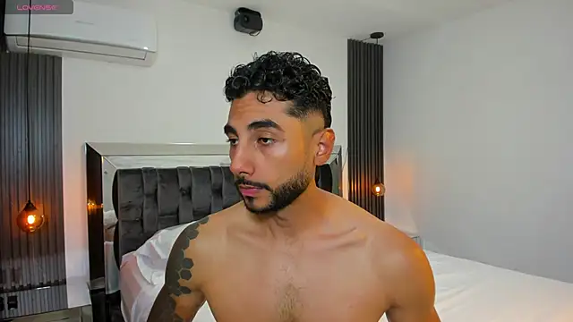 MARC THOMPSON  online show from 09/14/25, 01:05