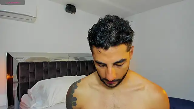 MARC THOMPSON  online show from 09/17/25, 02:52