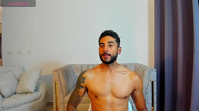 MARC THOMPSON  online show from 09/26/25, 03:05