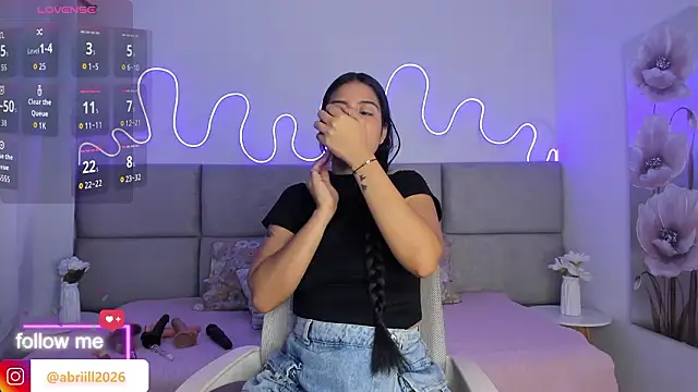 Abrill 2 online show from 02/03/26, 02:53