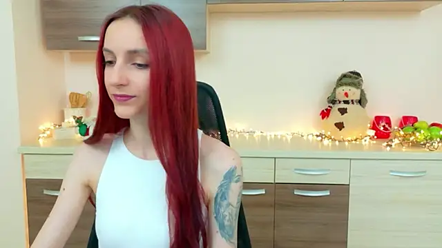 Julia Jae online show from 01/12/26, 07:13