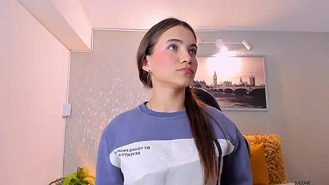 aitana baker  online show from 09/16/25, 04:13