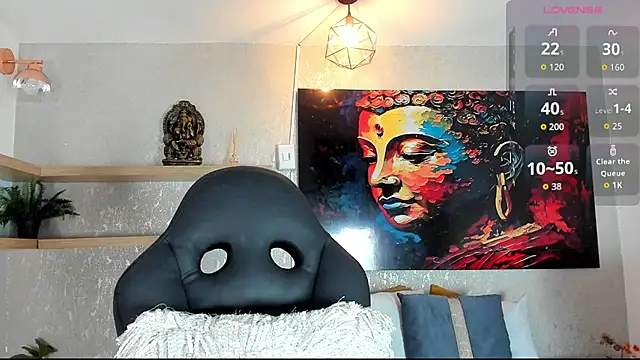 aitana baker  online show from 04/24/26, 08:00