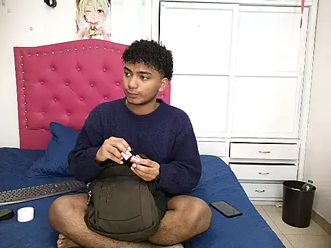 felipecams123 online show from 02/28/26, 01:50