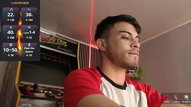 Bastian MCcormick online show from 09/20/25, 12:17