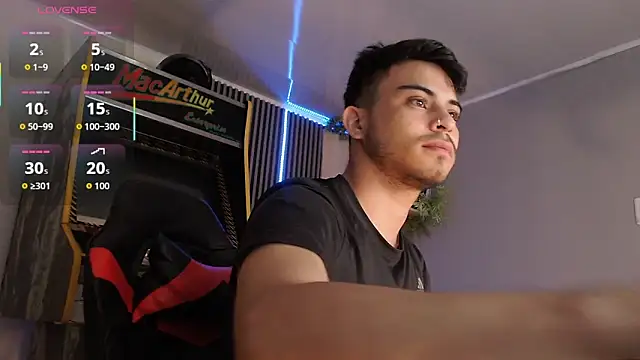 Bastian MCcormick online show from 09/22/25, 01:46