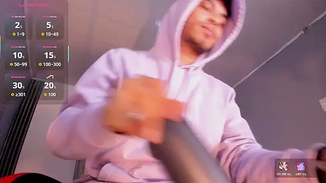 Bastian MCcormick online show from 10/27/25, 12:20