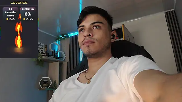 Bastian MCcormick online show from 11/15/25, 12:45