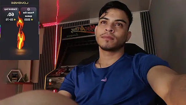 Bastian MCcormick online show from 11/16/25, 07:14