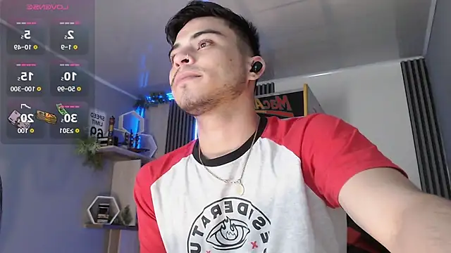 Bastian MCcormick online show from 11/18/25, 12:20