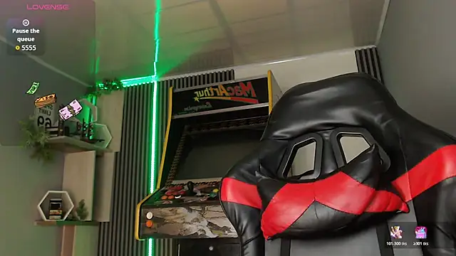 Bastian MCcormick online show from 11/20/25, 12:27