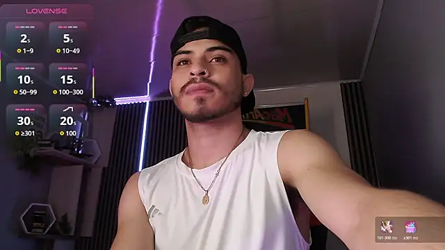 Bastian MCcormick online show from 12/19/25, 12:23