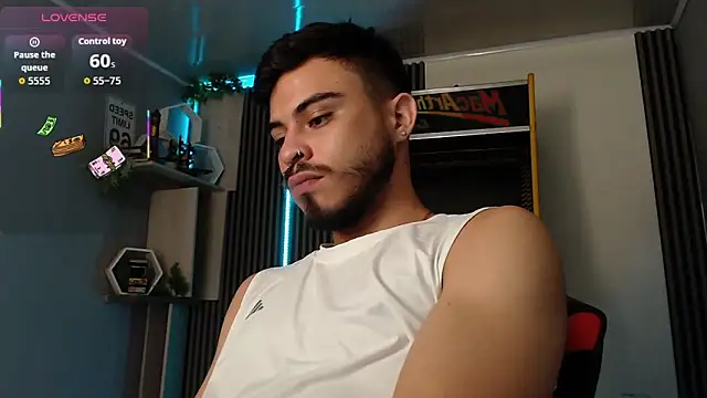 Bastian MCcormick online show from 02/03/26, 01:38