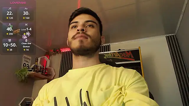 Bastian MCcormick online show from 02/18/26, 01:18