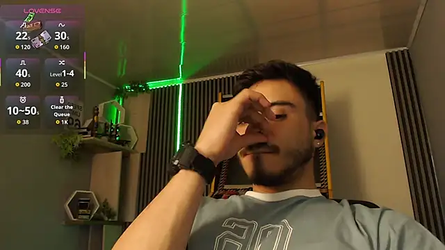 Bastian MCcormick online show from 02/26/26, 01:21