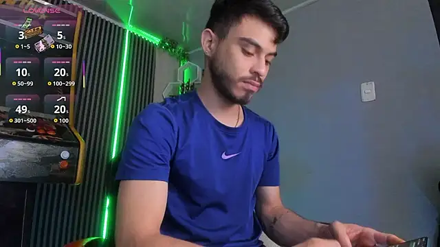 Bastian MCcormick online show from 03/04/26, 01:28