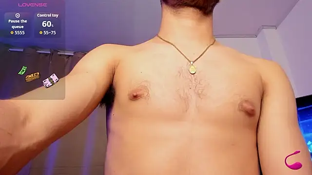 Bastian MCcormick online show from 03/17/26, 01:10