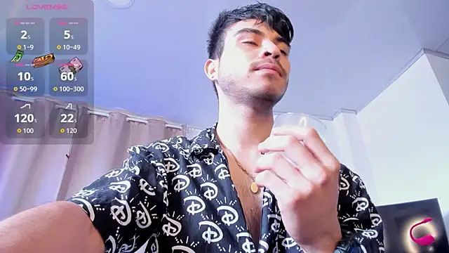 Bastian MCcormick online show from 03/24/26, 03:06