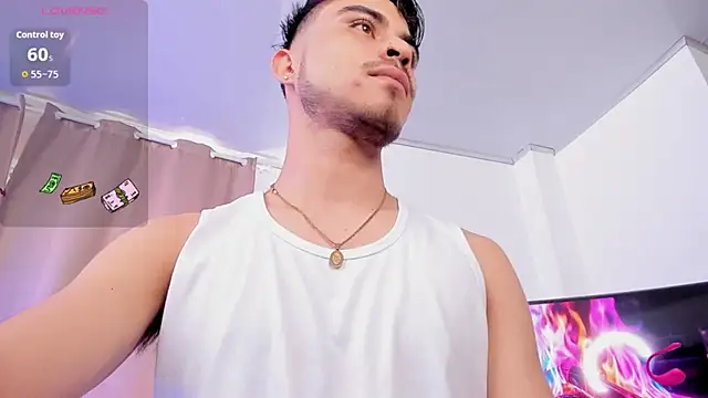 Bastian MCcormick online show from 03/28/26, 04:06