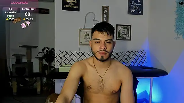Bastian MCcormick online show from 07/18/26, 05:33