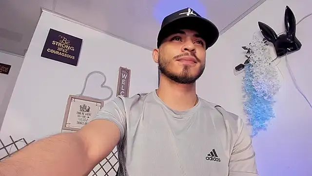 Bastian MCcormick online show from 07/19/26, 11:03