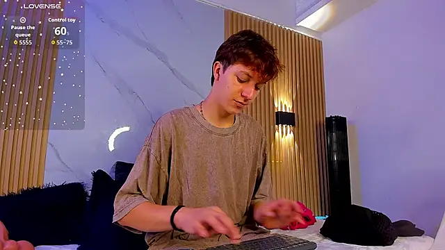 IM DAREN online show from 09/30/25, 12:32