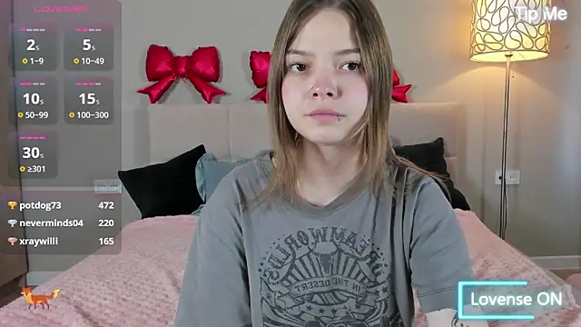 patriciapink online show from 03/21/26, 08:19