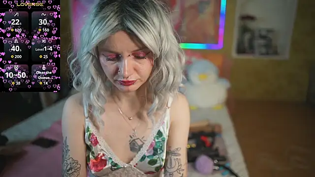 Dia Angel online show from 03/03/26, 07:31