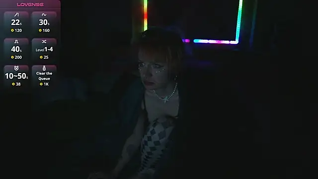 Dia Angel online show from 03/24/26, 08:36