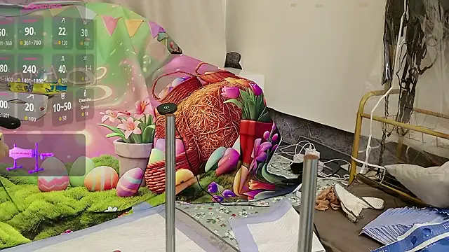 fox-yiyi online show from 03/31/26, 12:05