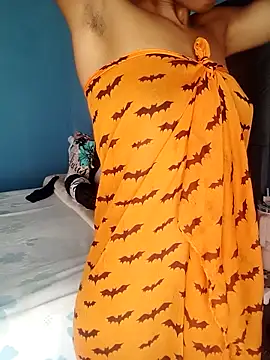 SexyJaayy online show from 10/13/25, 10:15