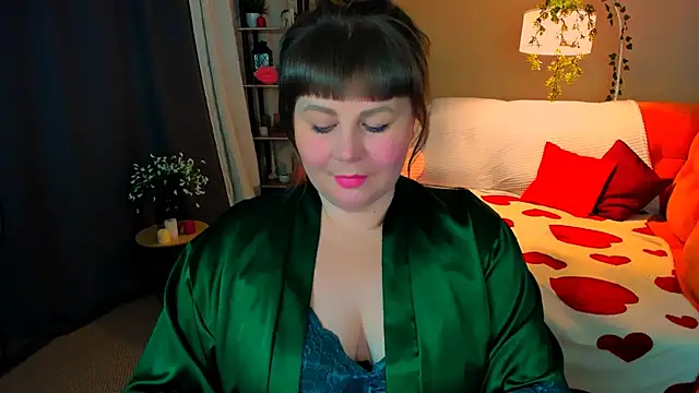 CrystaalStaar online show from 03/22/26, 08:12