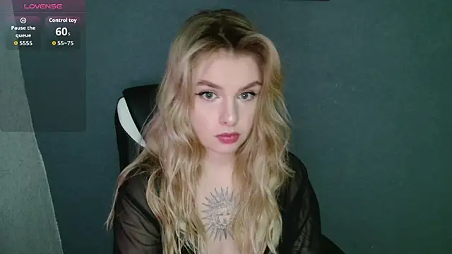 AngelicaHollywood online show from 10/27/25, 09:30