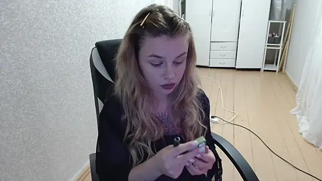 AngelicaHollywood online show from 11/26/25, 09:16