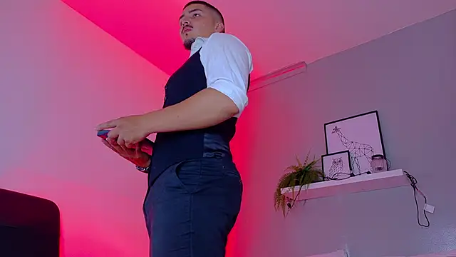 MrFox   online show from 01/13/26, 07:30