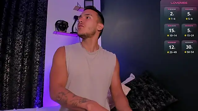 MarkSantozz online show from 02/03/26, 07:41