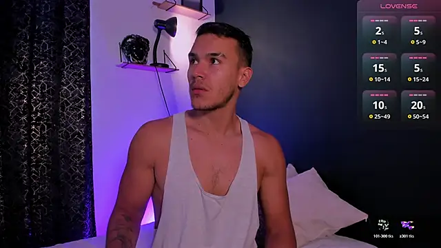 MarkSantozz online show from 04/14/26, 06:47