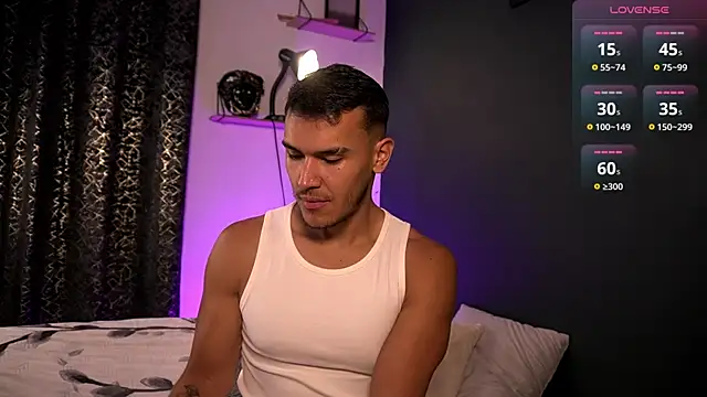 MarkSantozz online show from 04/21/26, 09:06