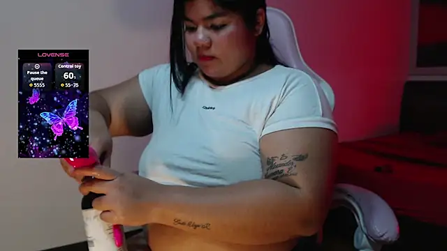 Lia Arellano online show from 02/28/26, 07:04