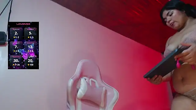 Lia Arellano online show from 03/07/26, 07:00