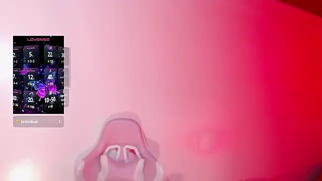 Lia Arellano online show from 04/15/26, 07:58