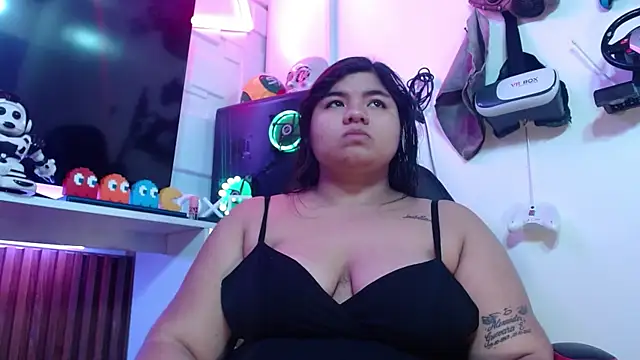 Lia Arellano online show from 07/10/26, 07:27