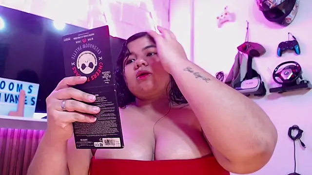 Lia Arellano online show from 07/14/26, 07:08